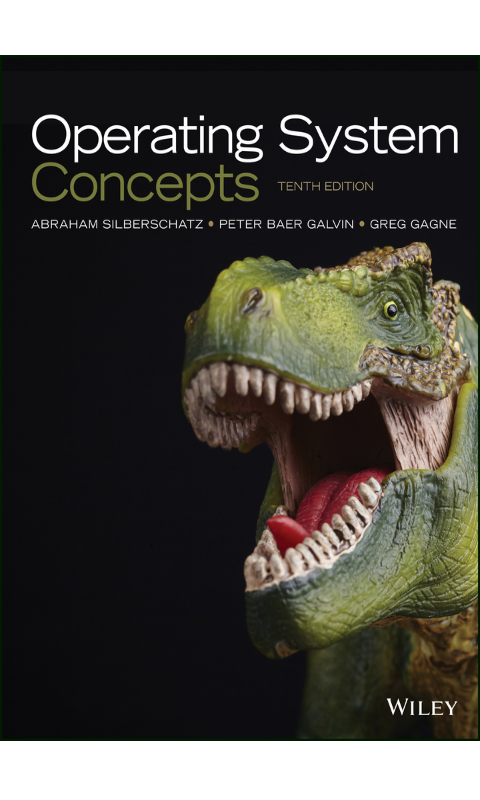 Operating System Concepts Textbook